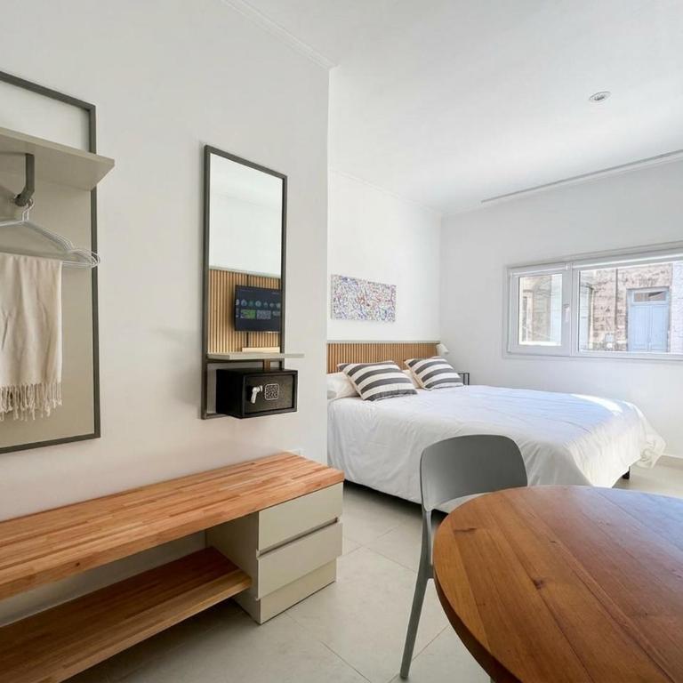 Dpto moderno, cochera y check-in autónomo - Apartamento - 9