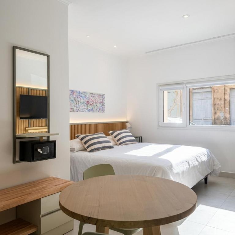 Dpto moderno, cochera y check-in autónomo - Apartamento - 7