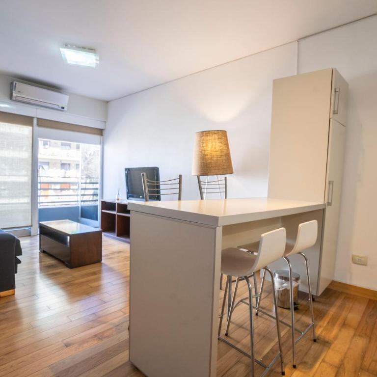 Barrio San Telmo - Apartamento de 1 Dormitorio con balcón y vistas a la ciudad - 8