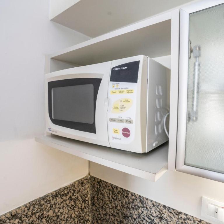 Barrio San Telmo - Apartamento de 1 Dormitorio con balcón y vistas a la ciudad - 15