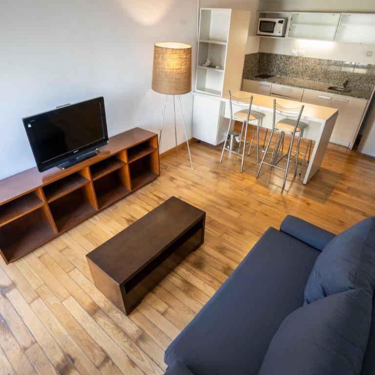 Barrio San Telmo - Apartamento de 1 Dormitorio con balcón y vistas a la ciudad - 21