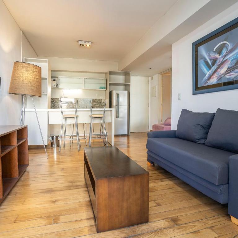 Barrio San Telmo - Apartamento de 1 Dormitorio con balcón y vistas a la ciudad - 24