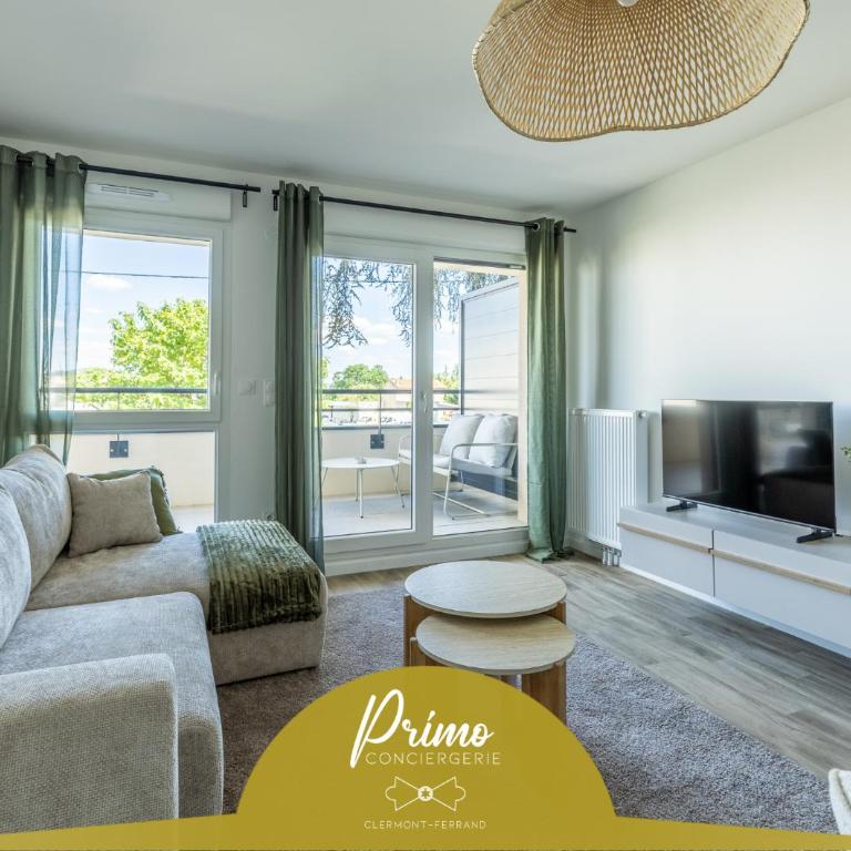 Le Patio - Parking by Primo Conciergerie - Appartement 1 Chambre - 1