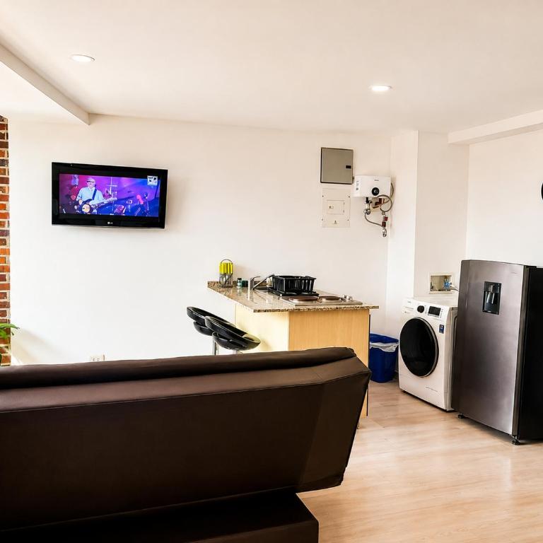Best views in town, 14th floor Laureles Gem - One-Bedroom Apartment - 4