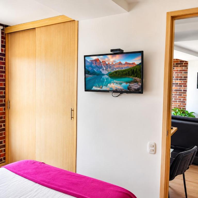 Best views in town, 14th floor Laureles Gem - One-Bedroom Apartment - 3