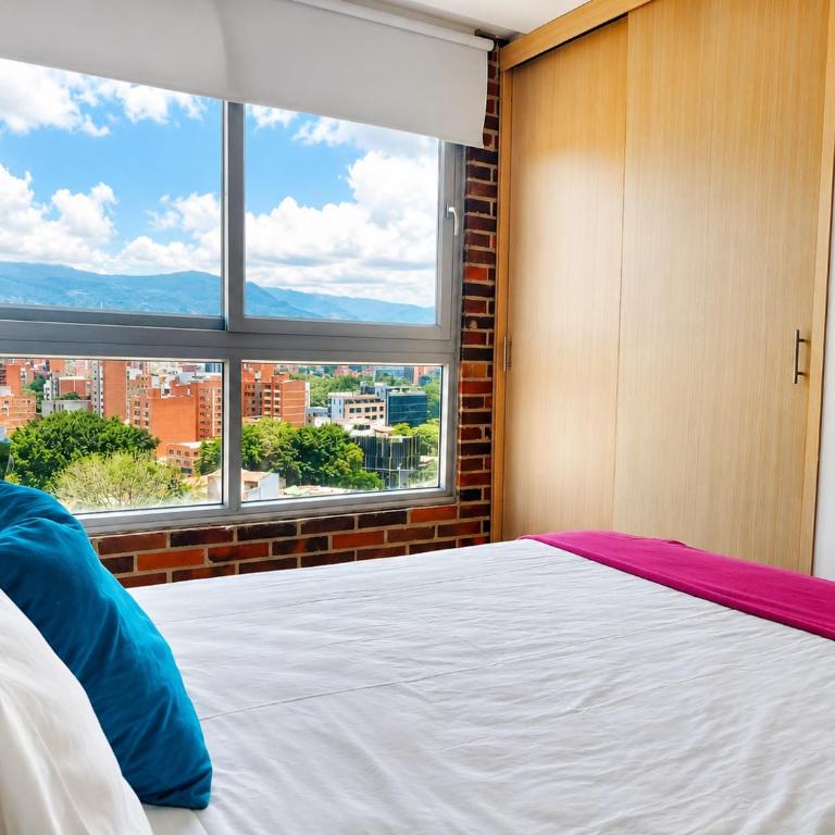 Best views in town, 14th floor Laureles Gem - One-Bedroom Apartment - 8