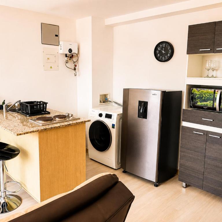 Best views in town, 14th floor Laureles Gem - One-Bedroom Apartment - 11