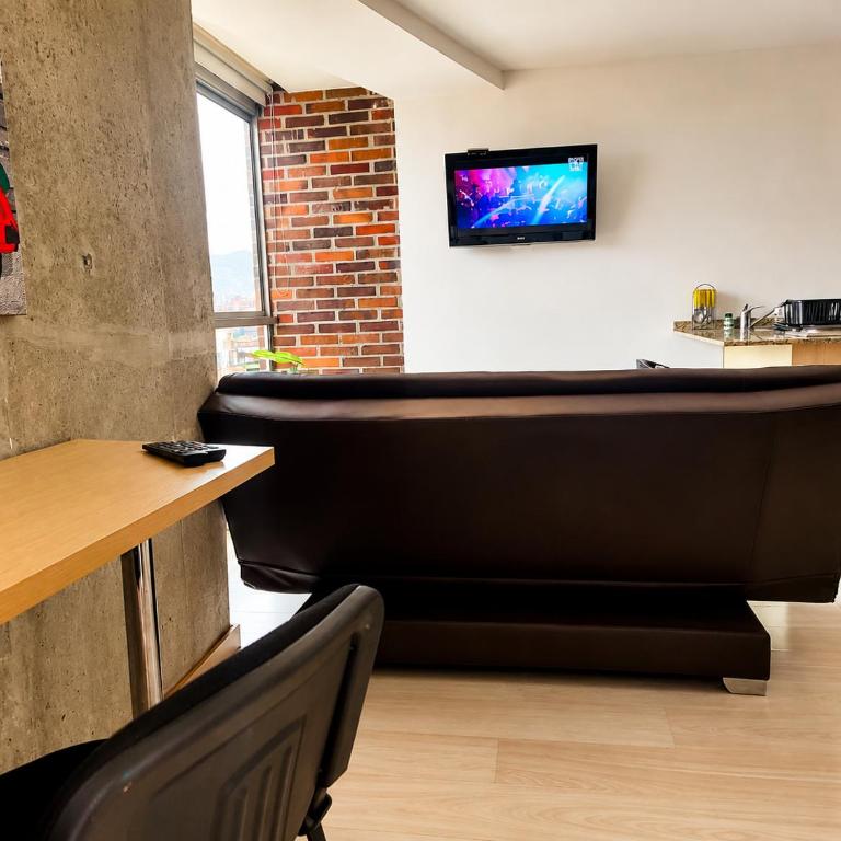 Best views in town, 14th floor Laureles Gem - One-Bedroom Apartment - 13