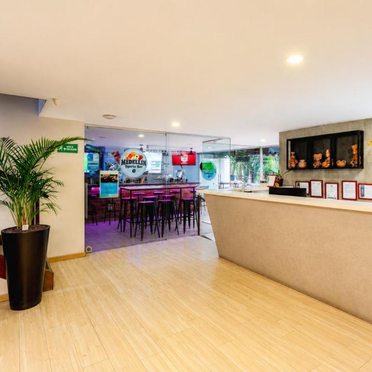 Best views in town, 14th floor Laureles Gem - One-Bedroom Apartment - 12