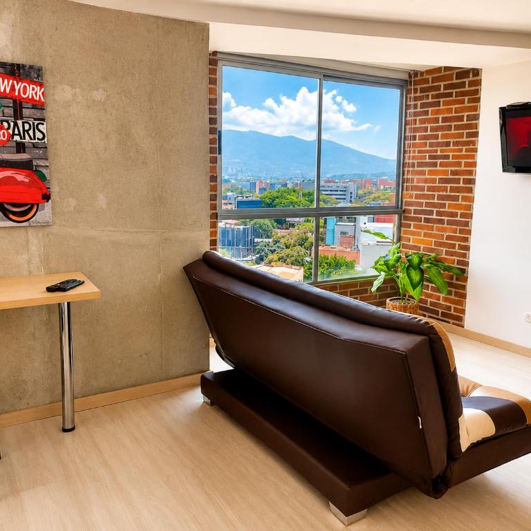 Best views in town, 14th floor Laureles Gem - One-Bedroom Apartment - 14