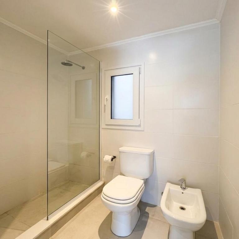 Dpto moderno, cochera y check-in autónomo - Apartamento - 1