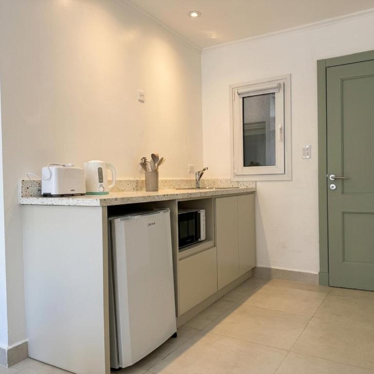Dpto moderno, cochera y check-in autónomo - Apartamento - 5