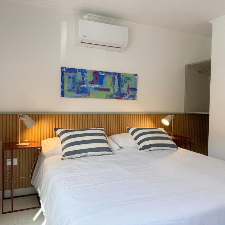 Dpto moderno, cochera y check-in autónomo - Apartamento - 10