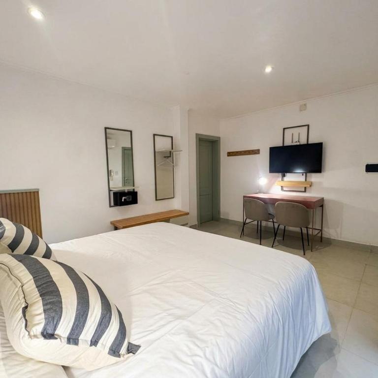 Dpto moderno, cochera y check-in autónomo - Apartamento - 3