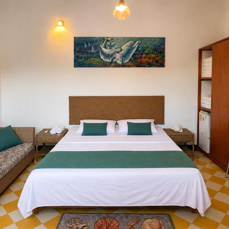 Hotel Casa Sarah - Suite Doble Deluxe - Cama grande - 4