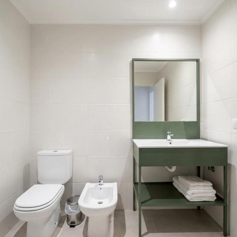 Dpto moderno, cochera y check-in autónomo - Apartamento - 3