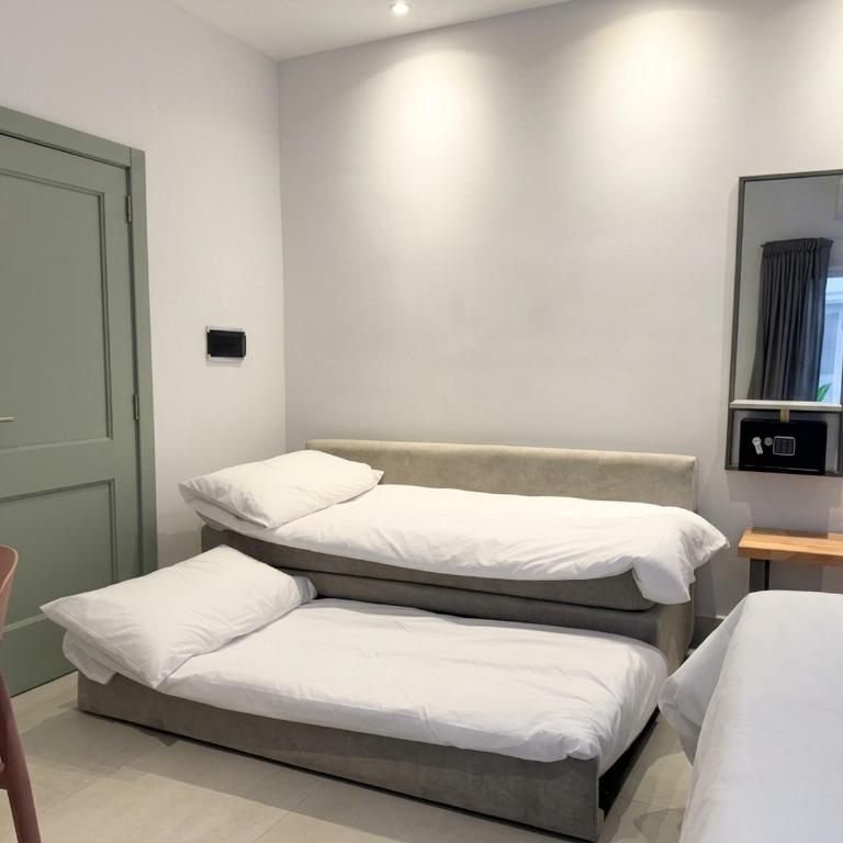 Dpto moderno, cochera y check-in autónomo - Apartamento - 8