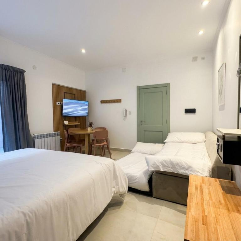 Dpto moderno, cochera y check-in autónomo - Apartamento - 14