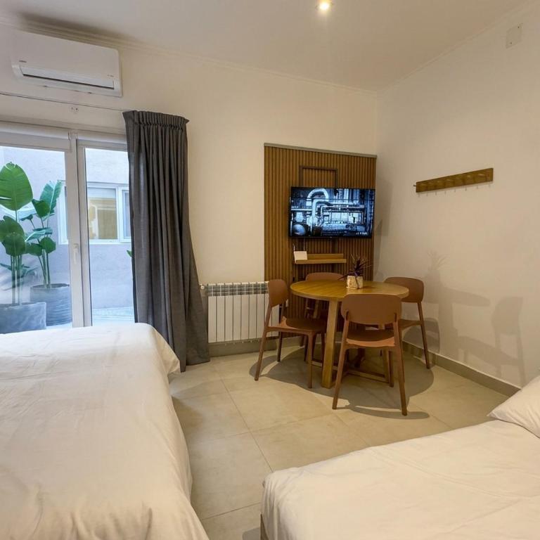 Dpto moderno, cochera y check-in autónomo - Apartamento - 15