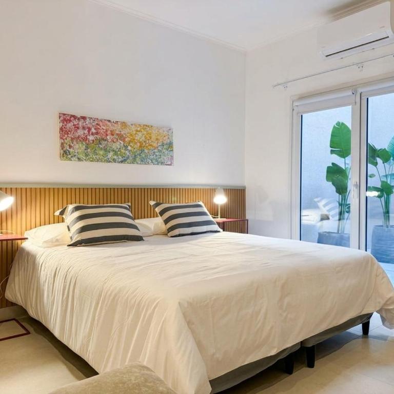 Dpto moderno, cochera y check-in autónomo - Apartamento - 1
