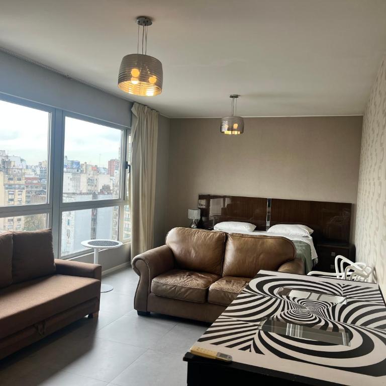 Barrio San Telmo - Estudio Deluxe con cama grande - 9