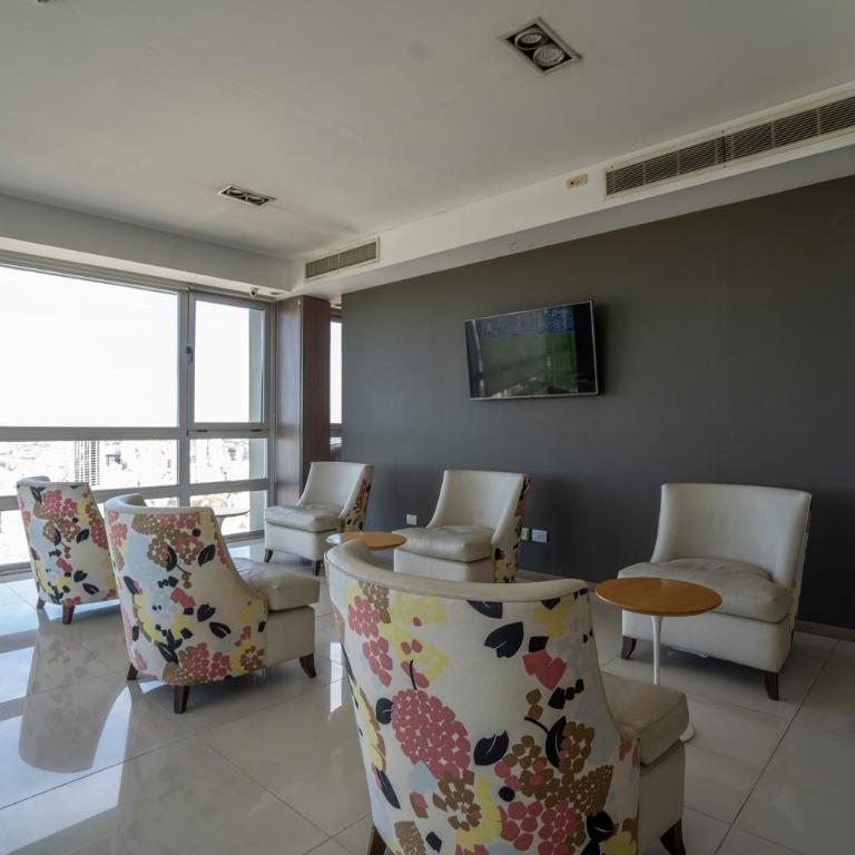 Barrio San Telmo - Apartamento de 1 Dormitorio con balcón y vistas a la ciudad - 18