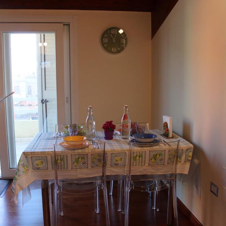 Il Rifugio di Via Praga - Appartamento con 1 Camera da Letto - 40
