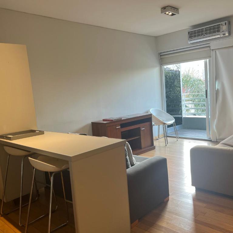 Barrio San Telmo - Apartamento de 1 Dormitorio con balcón y vistas a la ciudad - 4
