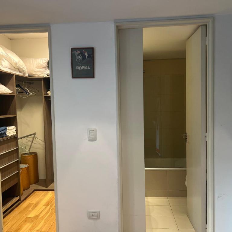 Barrio San Telmo - Apartamento de 1 Dormitorio con balcón y vistas a la ciudad - 7
