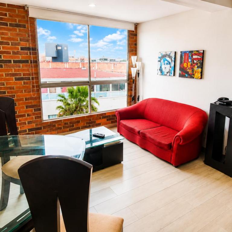 Your Laureles home away from home, great rates! - One-Bedroom Apartment - 10