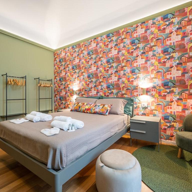 Casa delle Melagrane d'Oro - Apartment mit 1 Schlafzimmer - 12