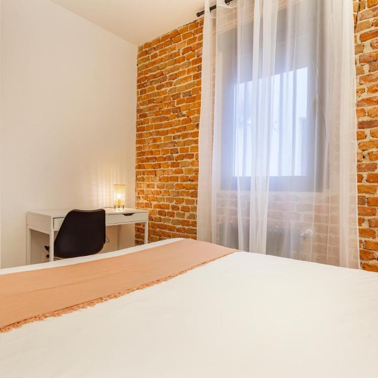 Carolinas City Apartments - Apartment mit 3 Schlafzimmern - 5