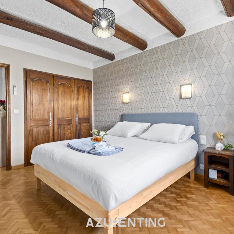 Azurenting - La Grande Pinède, Grande terrasse & vue forêt - Casa Vacanze con 4 Camere da Letto - 2