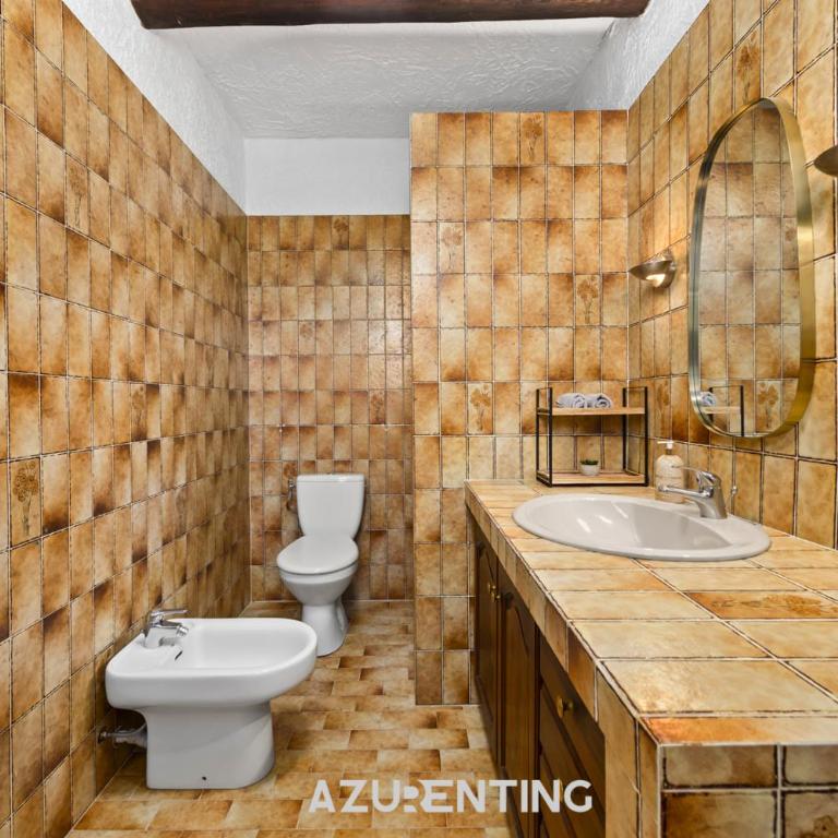 Azurenting - La Grande Pinède, Grande terrasse & vue forêt - Casa Vacanze con 4 Camere da Letto - 13