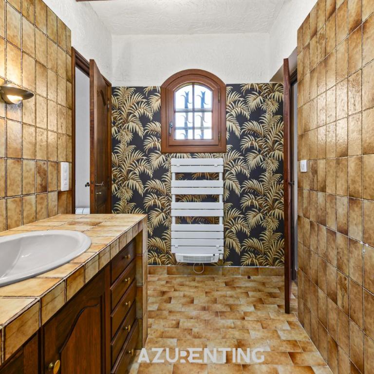 Azurenting - La Grande Pinède, Grande terrasse & vue forêt - Casa Vacanze con 4 Camere da Letto - 15
