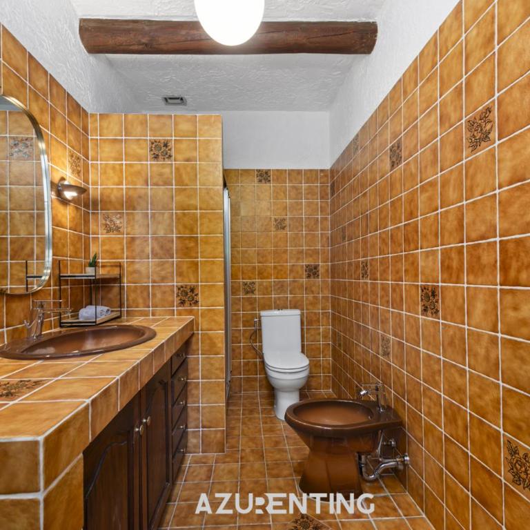 Azurenting - La Grande Pinède, Grande terrasse & vue forêt - Casa Vacanze con 4 Camere da Letto - 20