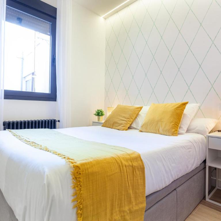 Carolinas City Apartments - Apartment mit 3 Schlafzimmern - 6