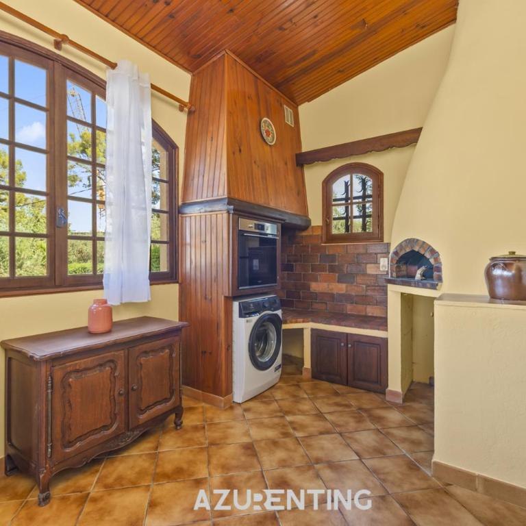 Azurenting - La Grande Pinède, Grande terrasse & vue forêt - Casa Vacanze con 4 Camere da Letto - 30
