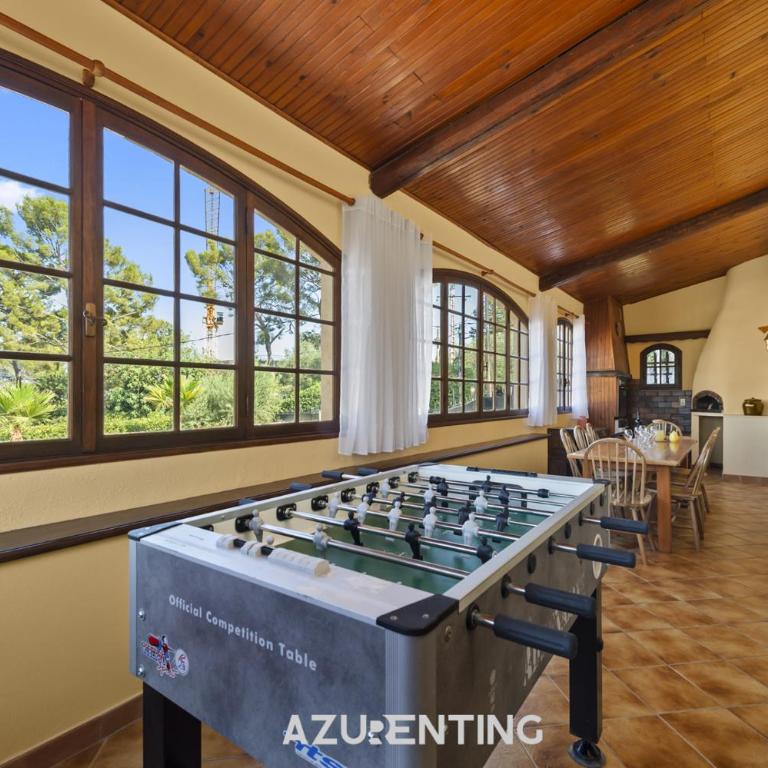 Azurenting - La Grande Pinède, Grande terrasse & vue forêt - Casa Vacanze con 4 Camere da Letto - 31