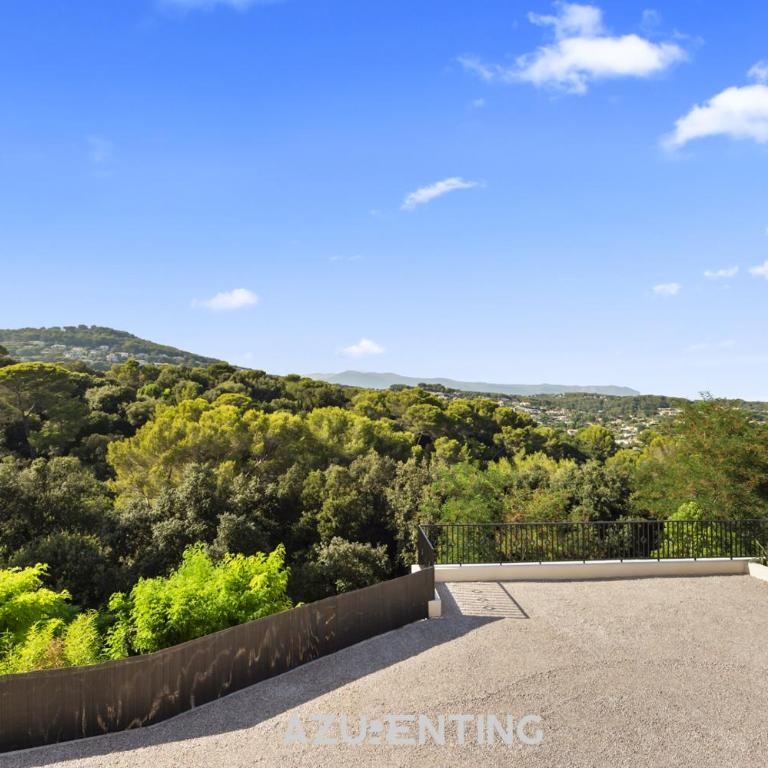 Azurenting - La Grande Pinède, Grande terrasse & vue forêt - Casa Vacanze con 4 Camere da Letto - 44