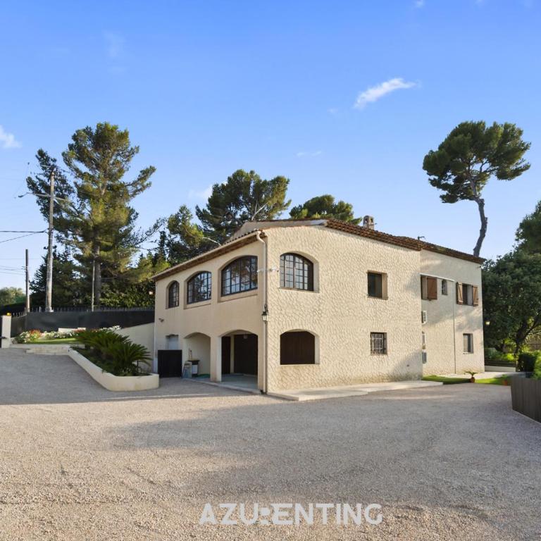 Azurenting - La Grande Pinède, Grande terrasse & vue forêt - Casa Vacanze con 4 Camere da Letto - 45