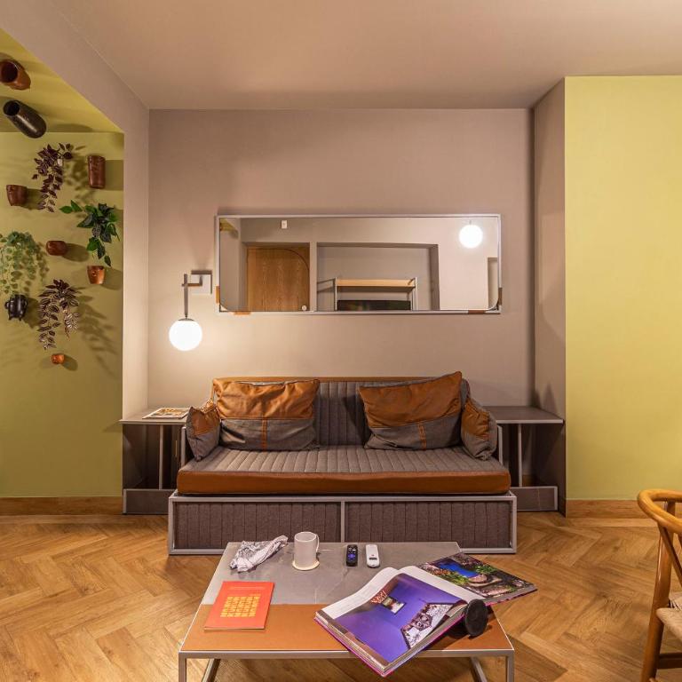 Kukun Londres Juarez - Apartment mit 1 Schlafzimmer und Terrasse - 3