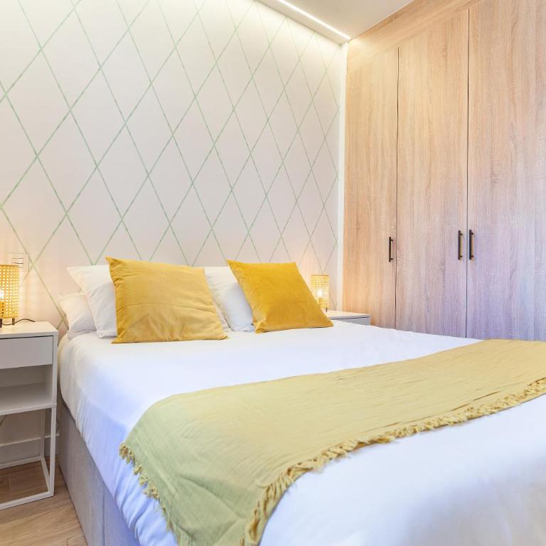 Carolinas City Apartments - Apartment mit 3 Schlafzimmern - 6