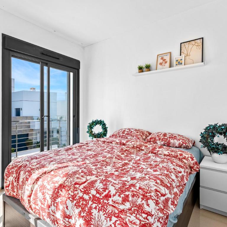 Drømmeferie i Ciudad Quesada på Coasta Blanca egen hage og fantastisk takterrasse - Casa de 3 dormitorios - 26