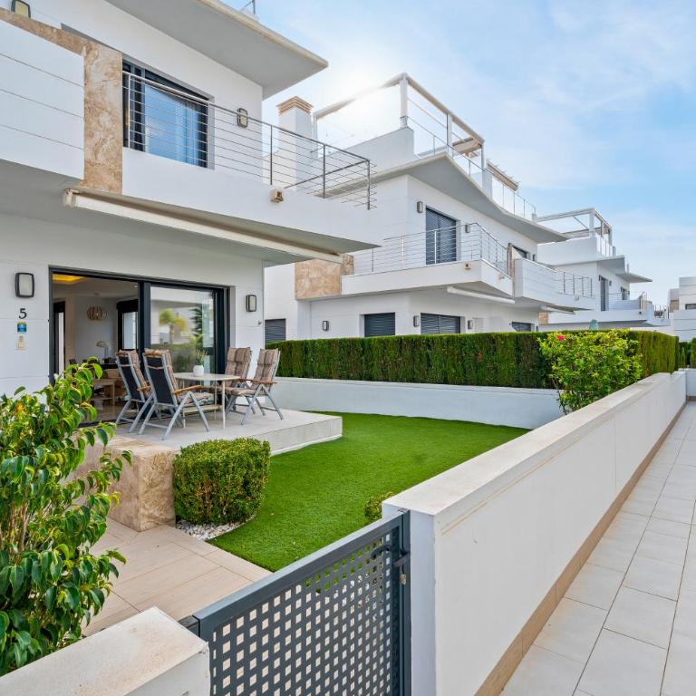 Drømmeferie i Ciudad Quesada på Coasta Blanca egen hage og fantastisk takterrasse - Casa de 3 dormitorios - 14