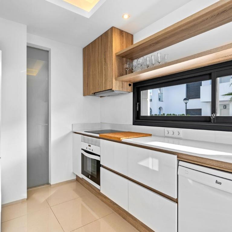 Drømmeferie i Ciudad Quesada på Coasta Blanca egen hage og fantastisk takterrasse - Casa de 3 dormitorios - 28