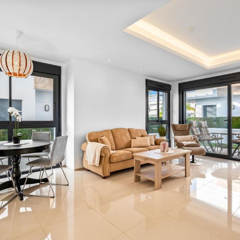 Drømmeferie i Ciudad Quesada på Coasta Blanca egen hage og fantastisk takterrasse - Casa de 3 dormitorios - 29