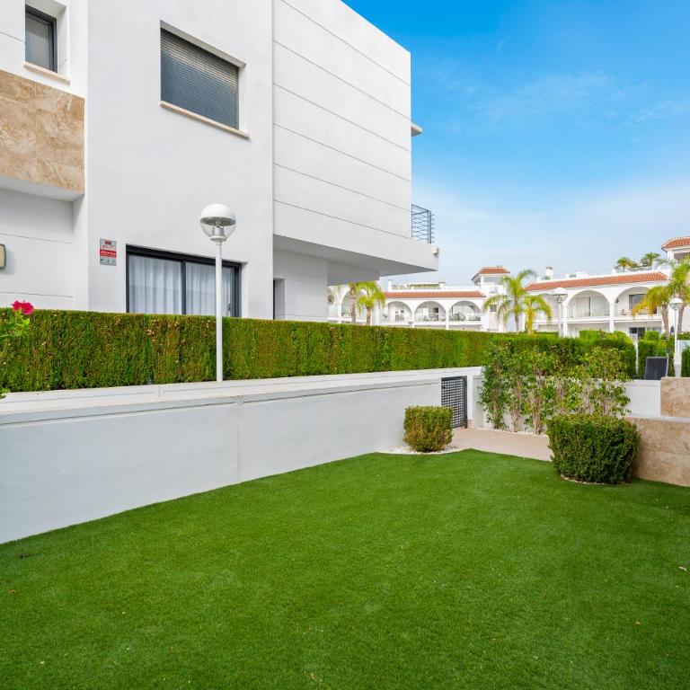 Drømmeferie i Ciudad Quesada på Coasta Blanca egen hage og fantastisk takterrasse - Casa de 3 dormitorios - 17