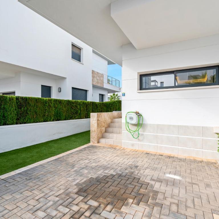 Drømmeferie i Ciudad Quesada på Coasta Blanca egen hage og fantastisk takterrasse - Casa de 3 dormitorios - 33