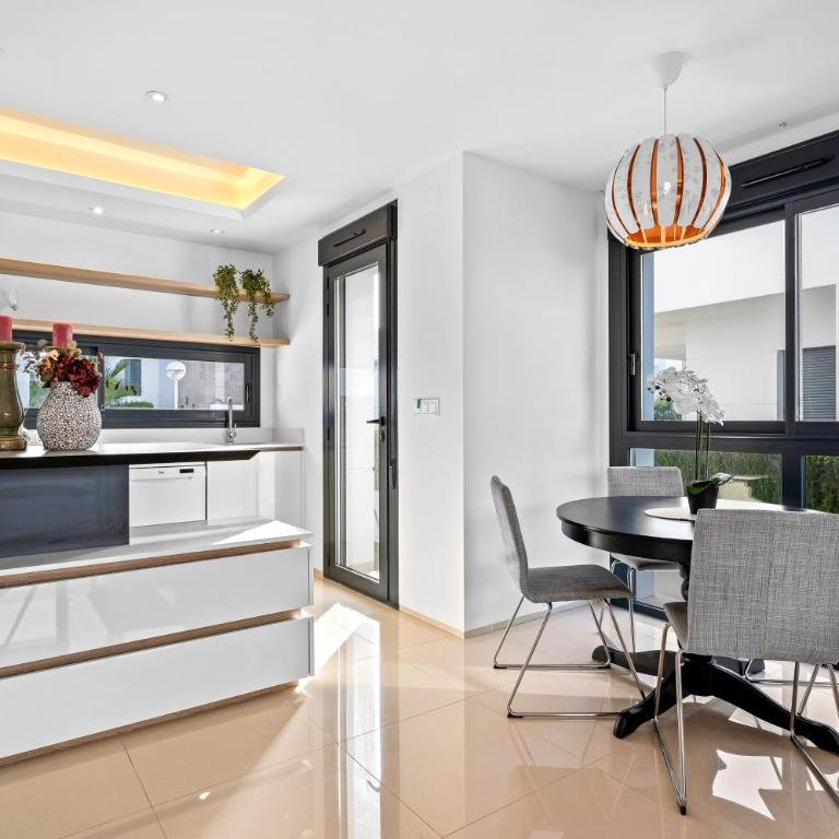Drømmeferie i Ciudad Quesada på Coasta Blanca egen hage og fantastisk takterrasse - Casa de 3 dormitorios - 34